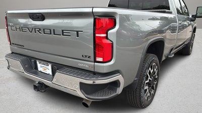 2025 Chevrolet Silverado 2500HD LTZ