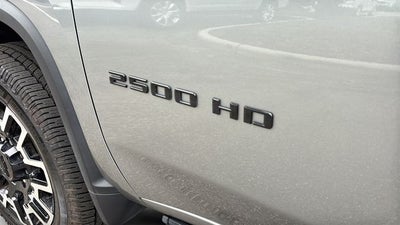 2025 Chevrolet Silverado 2500HD LTZ