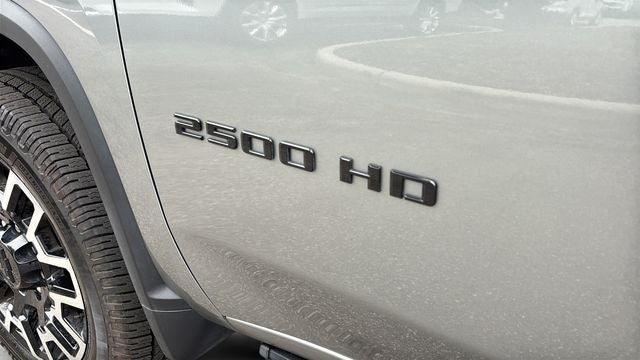 2025 Chevrolet Silverado 2500HD LTZ