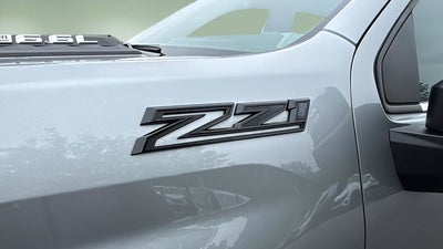 2025 Chevrolet Silverado 2500HD LTZ