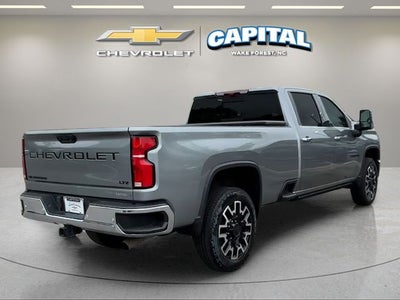 2025 Chevrolet Silverado 2500HD LTZ