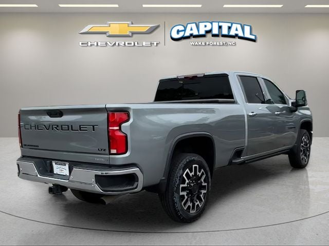 2025 Chevrolet Silverado 2500HD LTZ