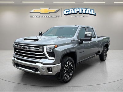 2025 Chevrolet Silverado 2500HD LTZ