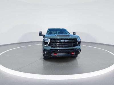 2026 Chevrolet Silverado 2500HD LTZ