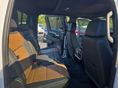 2025 Chevrolet Silverado 2500HD High Country