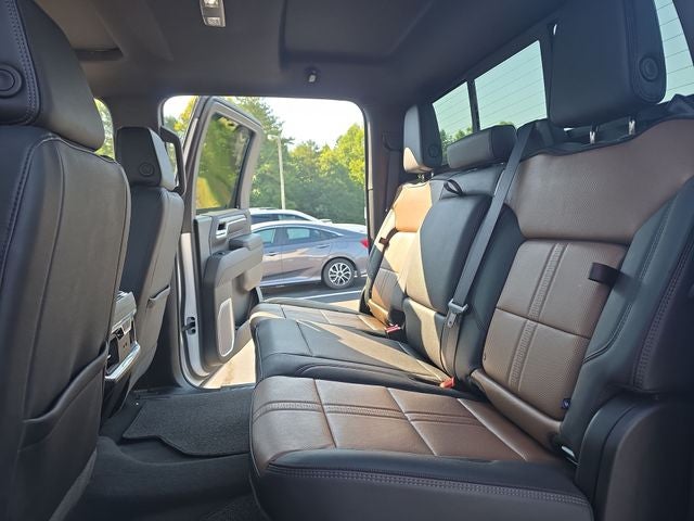 2025 Chevrolet Silverado 2500HD High Country