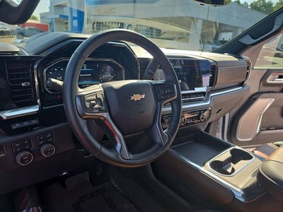 2025 Chevrolet Silverado 2500HD High Country