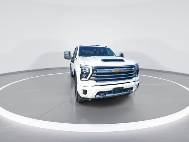 2025 Chevrolet Silverado 2500HD High Country