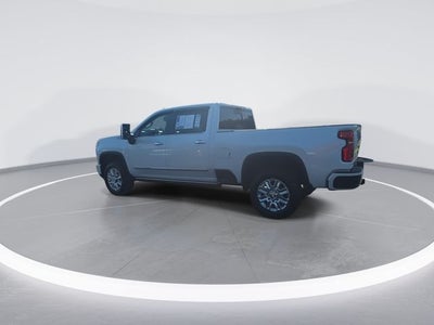 2025 Chevrolet Silverado 2500HD High Country