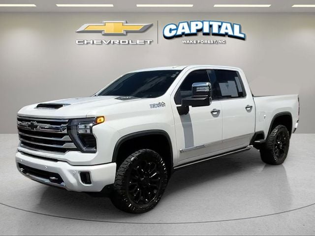 2025 Chevrolet Silverado 2500HD High Country