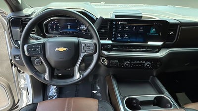 2025 Chevrolet Silverado 2500HD High Country