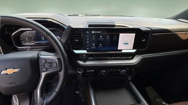 2025 Chevrolet Silverado 2500HD High Country