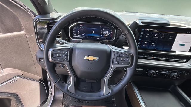 2025 Chevrolet Silverado 2500HD High Country
