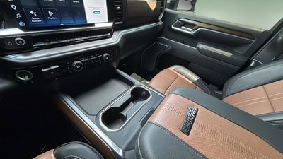 2025 Chevrolet Silverado 2500HD High Country
