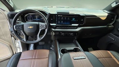 2025 Chevrolet Silverado 2500HD High Country