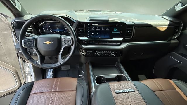 2025 Chevrolet Silverado 2500HD High Country