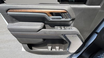 2025 Chevrolet Silverado 2500HD High Country