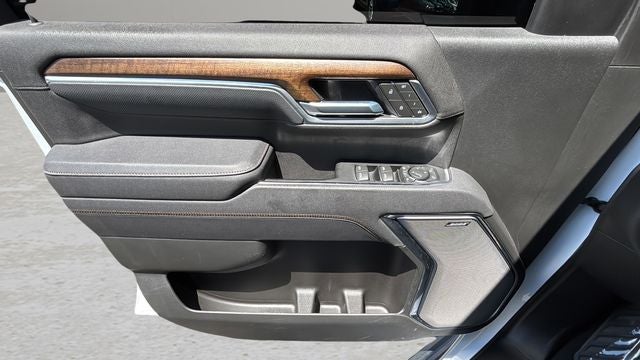 2025 Chevrolet Silverado 2500HD High Country