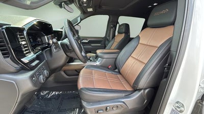 2025 Chevrolet Silverado 2500HD High Country