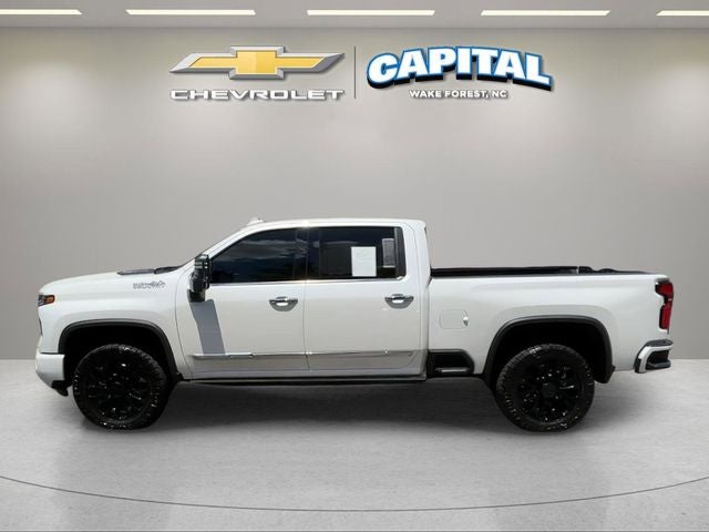 2025 Chevrolet Silverado 2500HD High Country