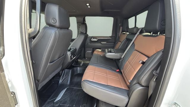 2025 Chevrolet Silverado 2500HD High Country