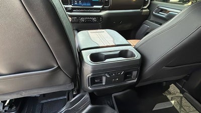 2025 Chevrolet Silverado 2500HD High Country