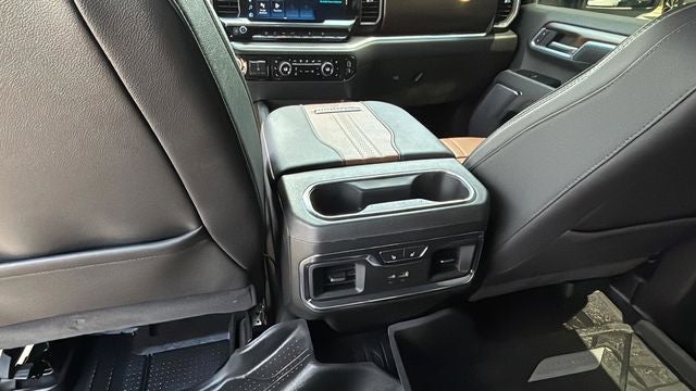 2025 Chevrolet Silverado 2500HD High Country