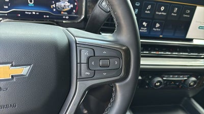 2025 Chevrolet Silverado 2500HD High Country