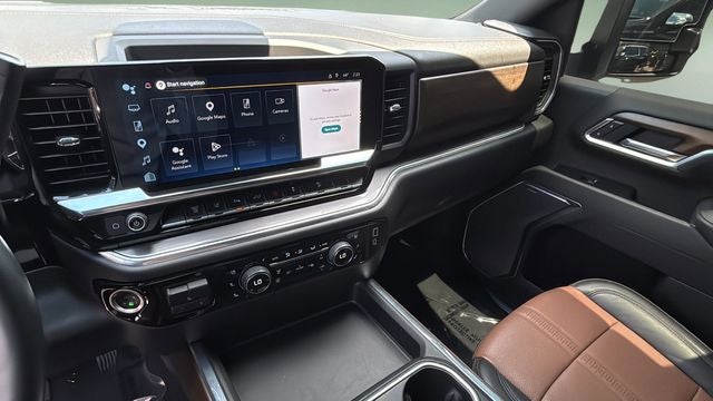 2025 Chevrolet Silverado 2500HD High Country