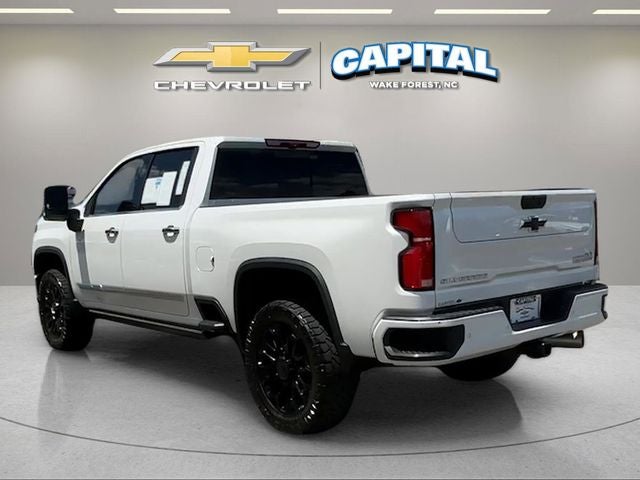2025 Chevrolet Silverado 2500HD High Country