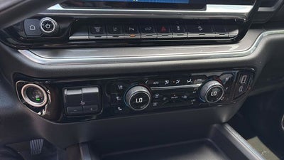 2025 Chevrolet Silverado 2500HD High Country