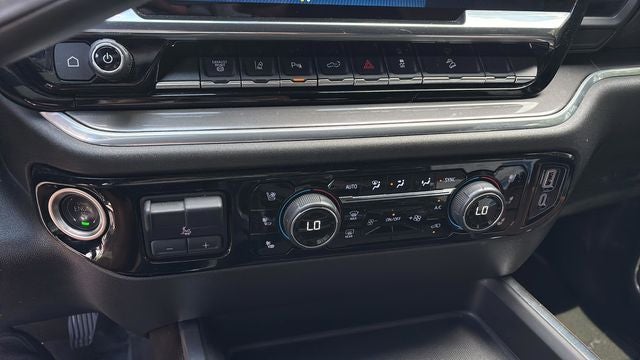 2025 Chevrolet Silverado 2500HD High Country