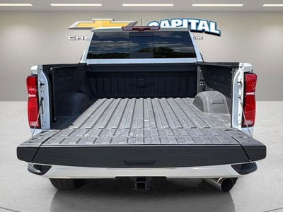 2025 Chevrolet Silverado 2500HD High Country