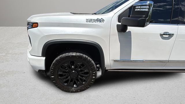 2025 Chevrolet Silverado 2500HD High Country