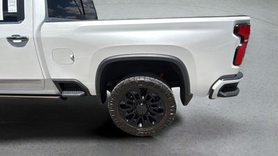 2025 Chevrolet Silverado 2500HD High Country