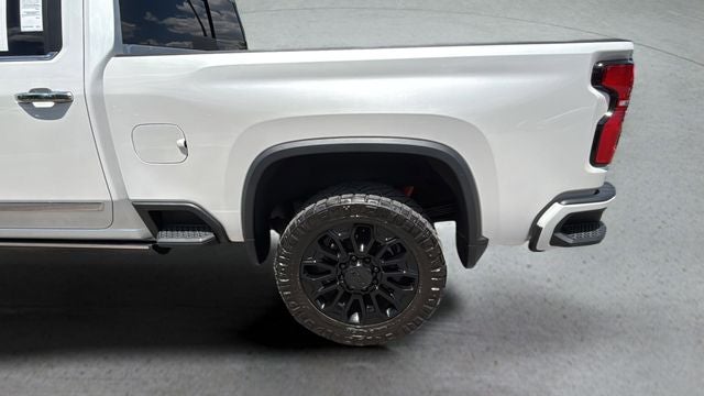 2025 Chevrolet Silverado 2500HD High Country
