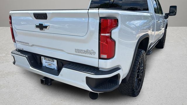 2025 Chevrolet Silverado 2500HD High Country