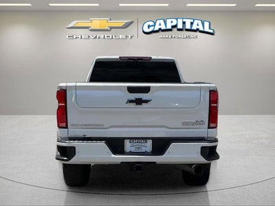 2025 Chevrolet Silverado 2500HD High Country