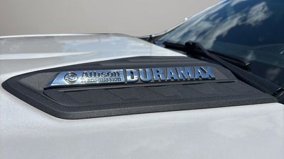 2025 Chevrolet Silverado 2500HD High Country