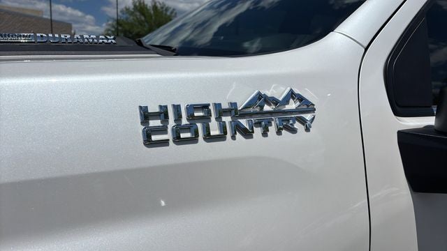 2025 Chevrolet Silverado 2500HD High Country