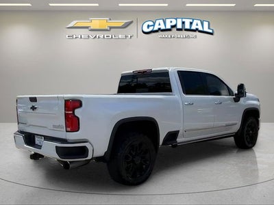 2025 Chevrolet Silverado 2500HD High Country