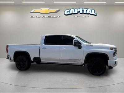 2025 Chevrolet Silverado 2500HD High Country
