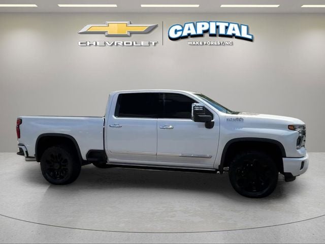 2025 Chevrolet Silverado 2500HD High Country