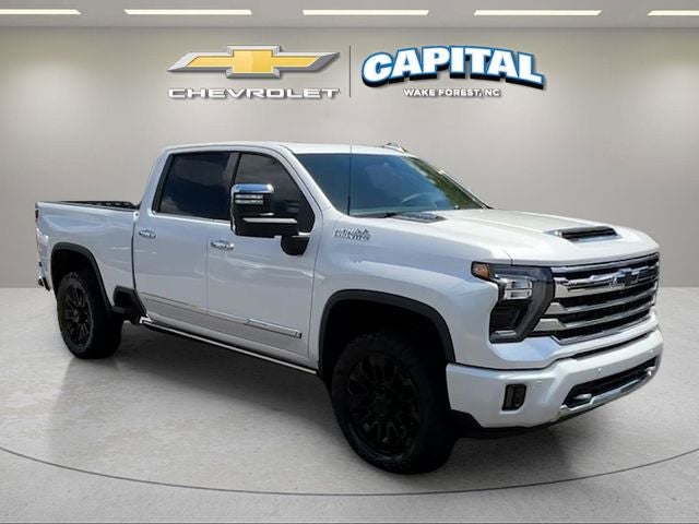 2025 Chevrolet Silverado 2500HD High Country