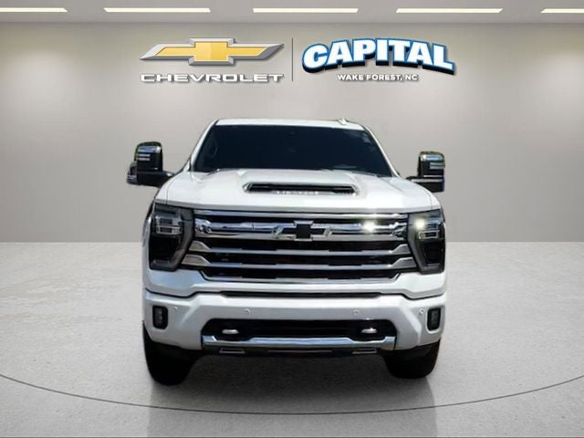 2025 Chevrolet Silverado 2500HD High Country