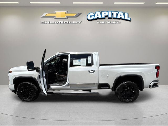 2025 Chevrolet Silverado 2500HD High Country
