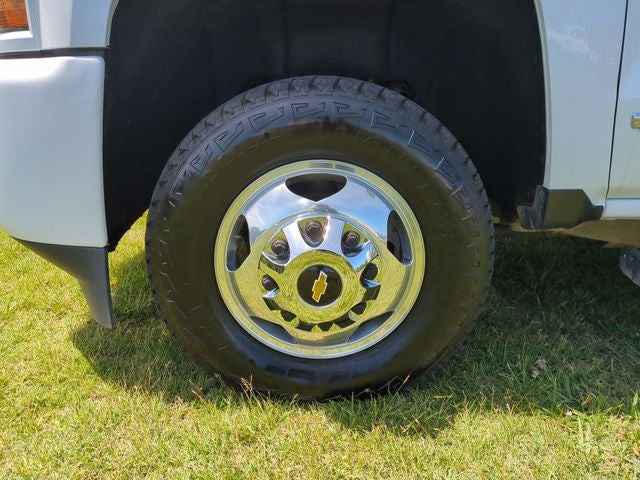 2019 Chevrolet Silverado 3500HD LTZ