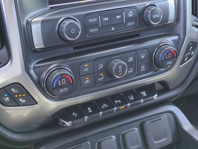 2019 Chevrolet Silverado 3500HD LTZ