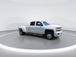 2019 Chevrolet Silverado 3500HD LTZ