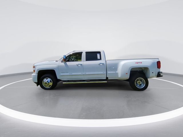 2019 Chevrolet Silverado 3500HD LTZ